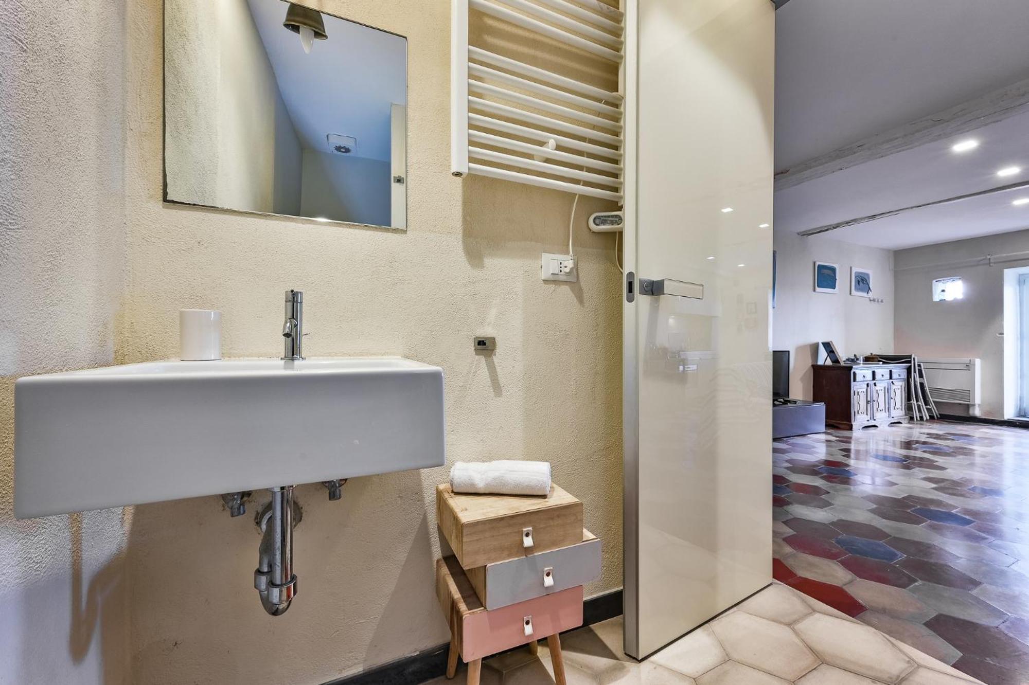 Baiàn Casa Vacanze Génova Exterior foto