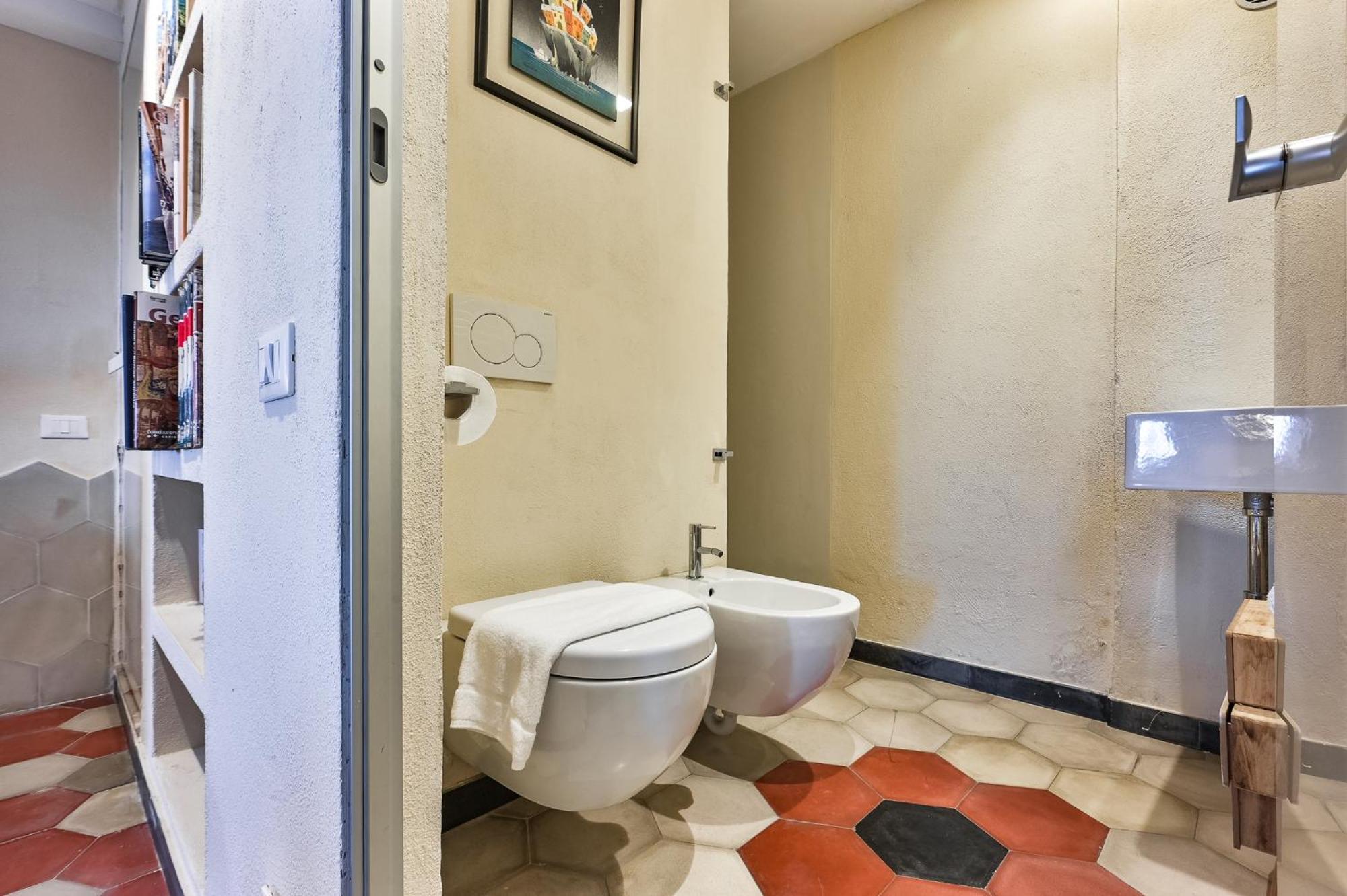 Baiàn Casa Vacanze Génova Exterior foto