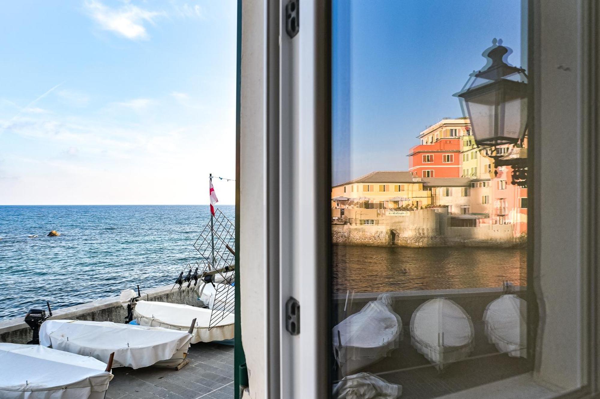 Baiàn Casa Vacanze Génova Exterior foto