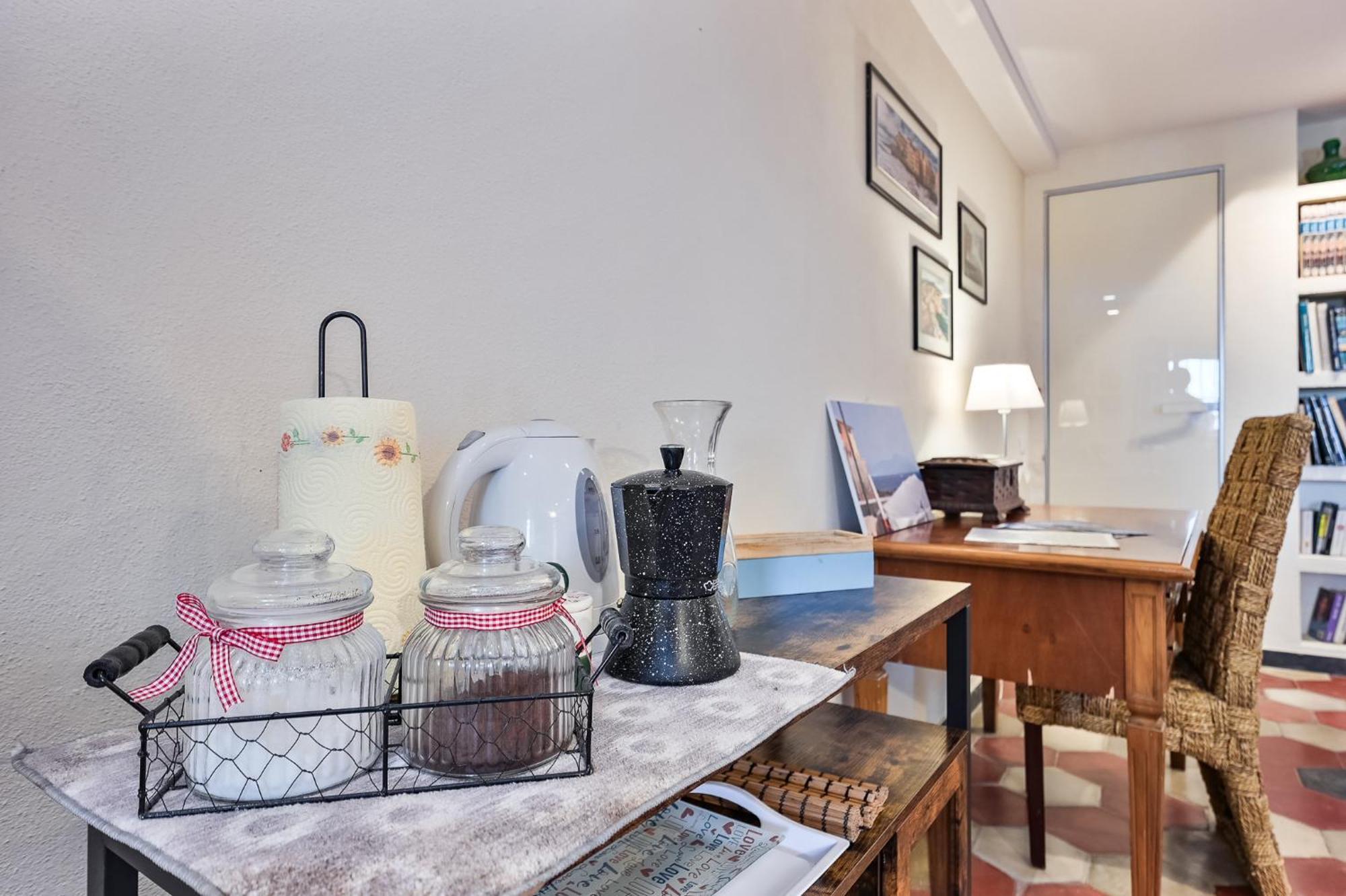 Baiàn Casa Vacanze Génova Exterior foto