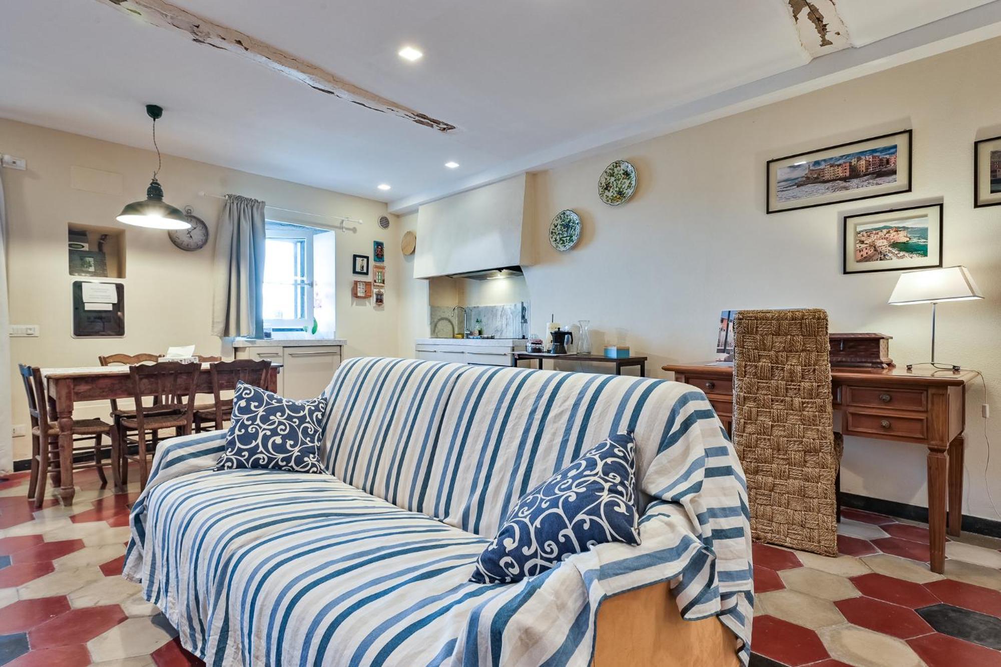 Baiàn Casa Vacanze Génova Exterior foto