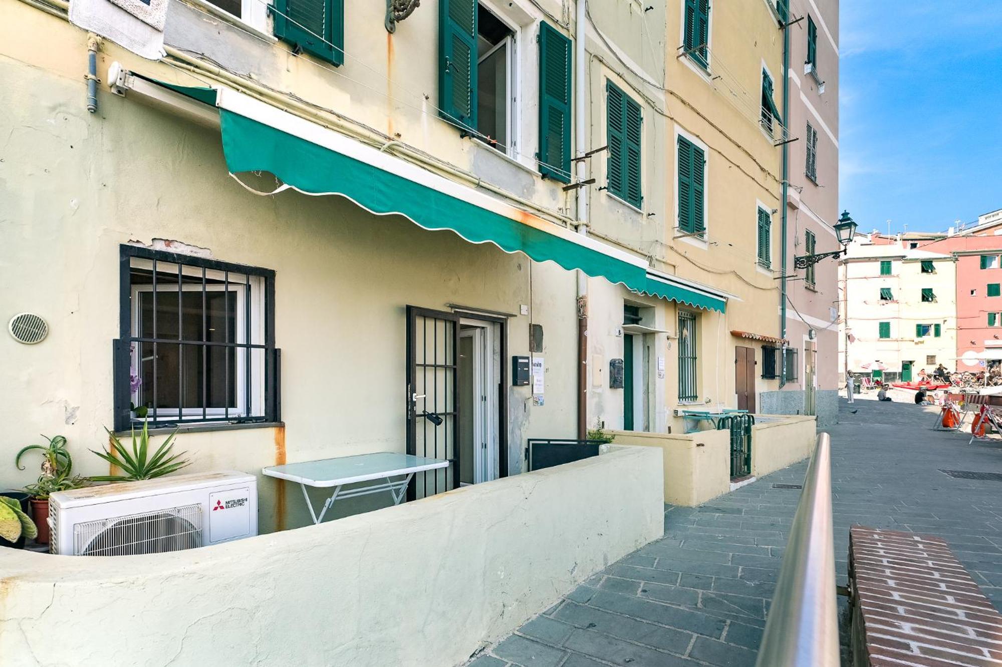 Baiàn Casa Vacanze Génova Exterior foto